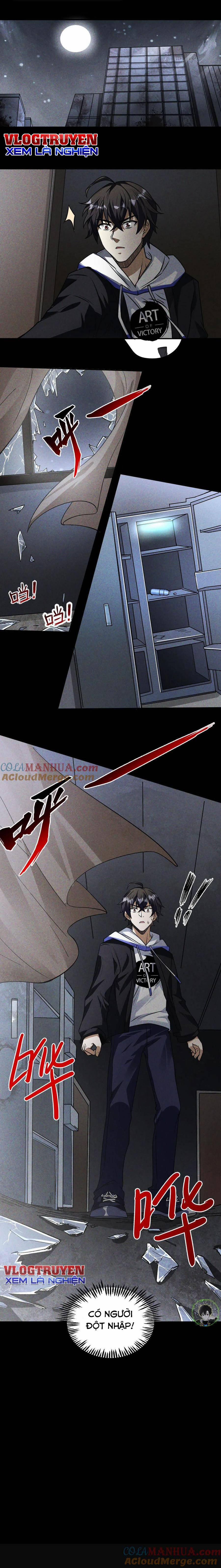 Mạt Thế Cầu Sinh: Tôi Có Thể Nhìn Thấy Gợi Ý Ẩn Dấu 16 trang 4