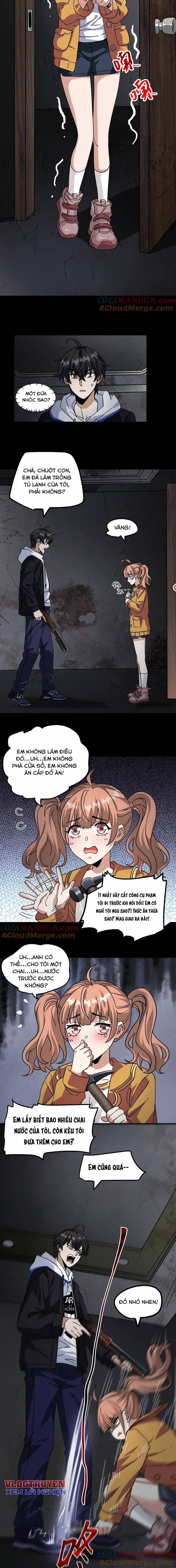 Mạt Thế Cầu Sinh: Tôi Có Thể Nhìn Thấy Gợi Ý Ẩn Dấu 17 trang 1