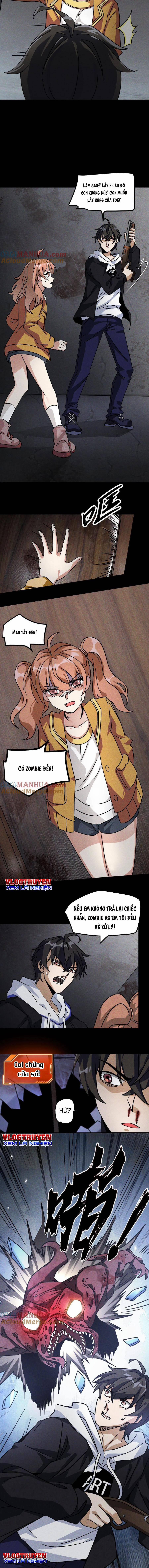 Mạt Thế Cầu Sinh: Tôi Có Thể Nhìn Thấy Gợi Ý Ẩn Dấu 17 trang 3