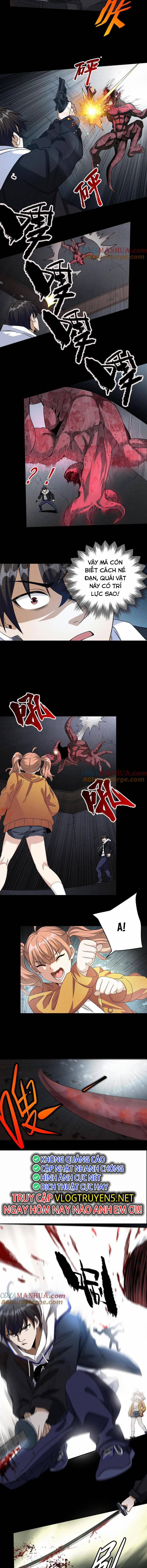 Mạt Thế Cầu Sinh: Tôi Có Thể Nhìn Thấy Gợi Ý Ẩn Dấu 18 trang 3