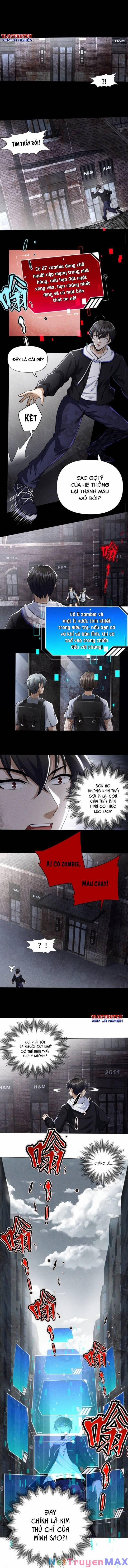 Mạt Thế Cầu Sinh: Tôi Có Thể Nhìn Thấy Gợi Ý Ẩn Dấu 2 trang 3