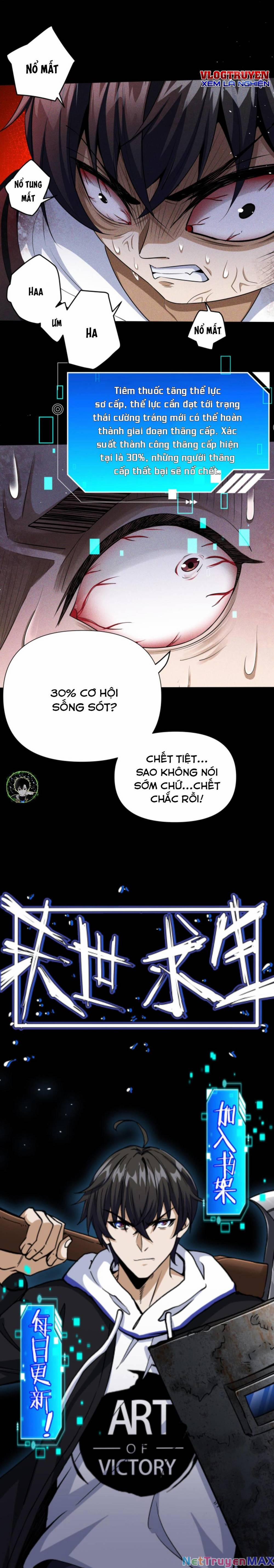 Mạt Thế Cầu Sinh: Tôi Có Thể Nhìn Thấy Gợi Ý Ẩn Dấu 2 trang 5