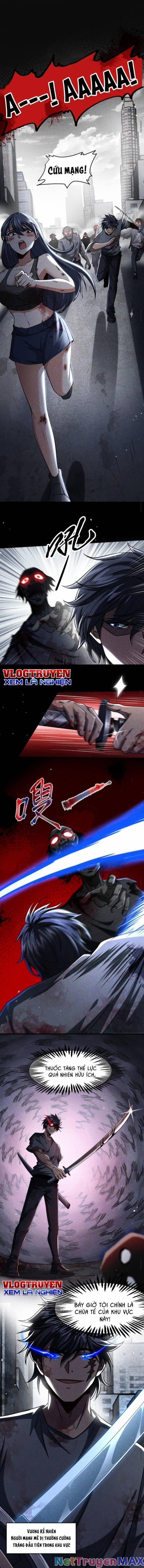 Mạt Thế Cầu Sinh: Tôi Có Thể Nhìn Thấy Gợi Ý Ẩn Dấu 3 trang 2