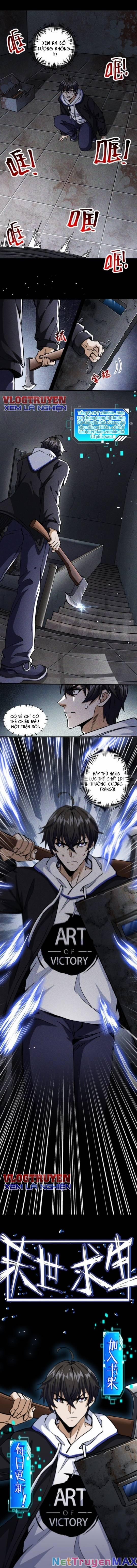 Mạt Thế Cầu Sinh: Tôi Có Thể Nhìn Thấy Gợi Ý Ẩn Dấu 3 trang 5