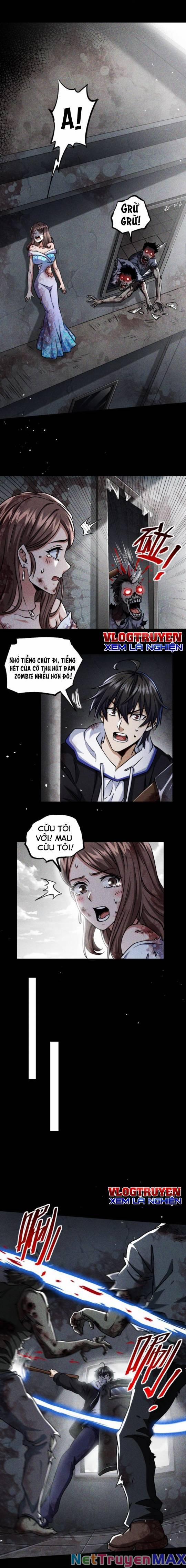 Mạt Thế Cầu Sinh: Tôi Có Thể Nhìn Thấy Gợi Ý Ẩn Dấu 4 trang 1