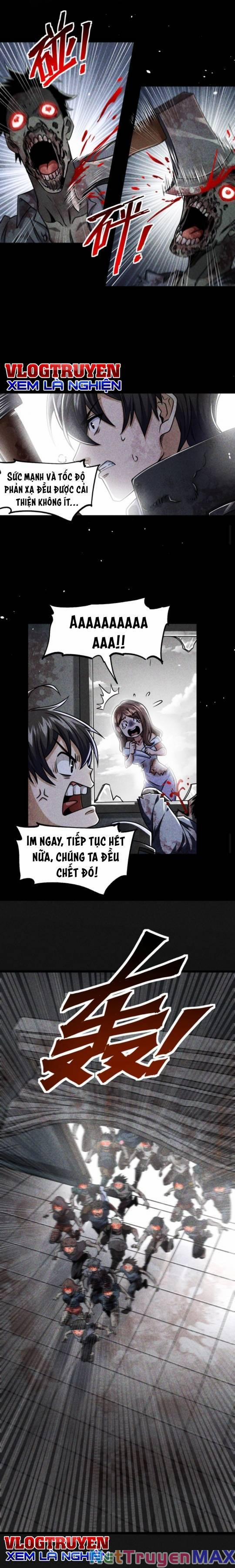 Mạt Thế Cầu Sinh: Tôi Có Thể Nhìn Thấy Gợi Ý Ẩn Dấu 4 trang 2