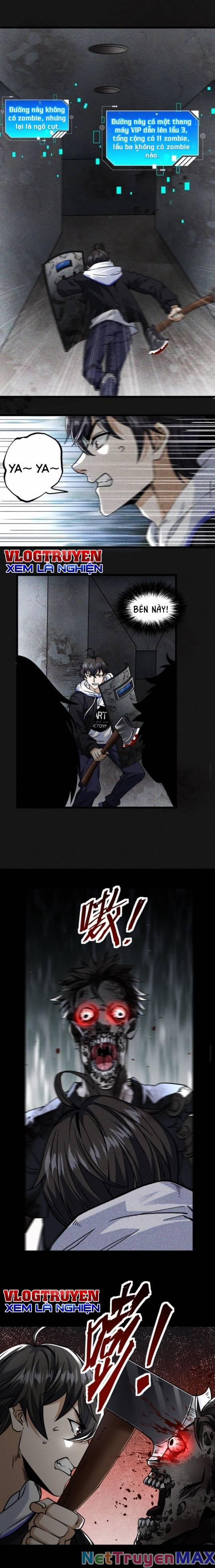 Mạt Thế Cầu Sinh: Tôi Có Thể Nhìn Thấy Gợi Ý Ẩn Dấu 4 trang 4