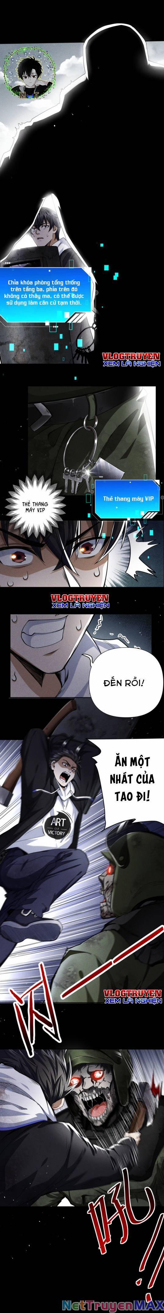 Mạt Thế Cầu Sinh: Tôi Có Thể Nhìn Thấy Gợi Ý Ẩn Dấu 5 trang 1