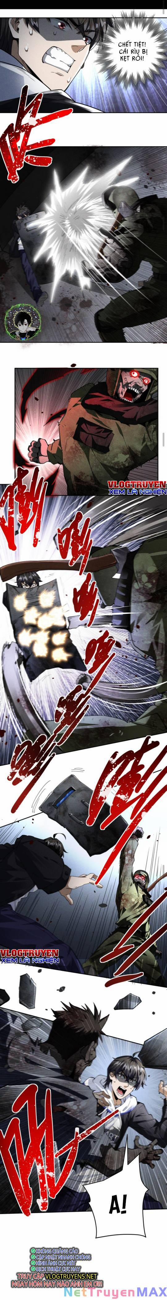 Mạt Thế Cầu Sinh: Tôi Có Thể Nhìn Thấy Gợi Ý Ẩn Dấu 5 trang 2