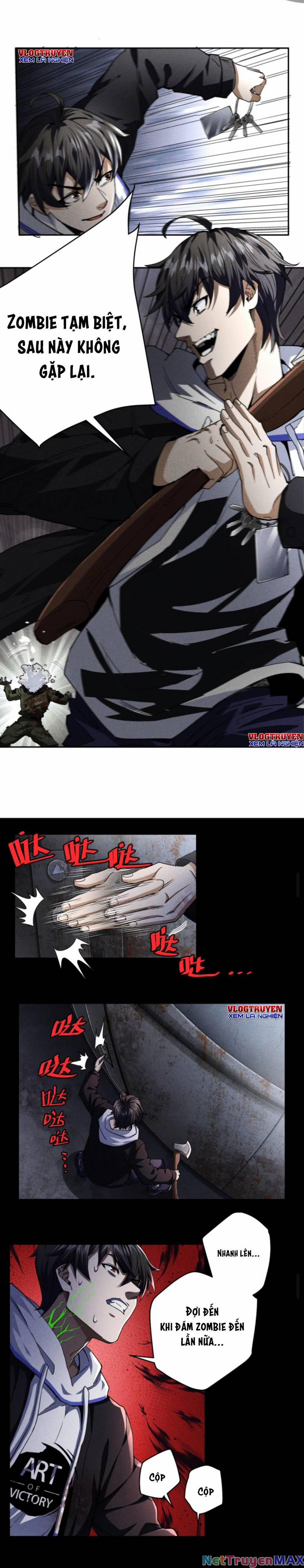 Mạt Thế Cầu Sinh: Tôi Có Thể Nhìn Thấy Gợi Ý Ẩn Dấu 5 trang 5