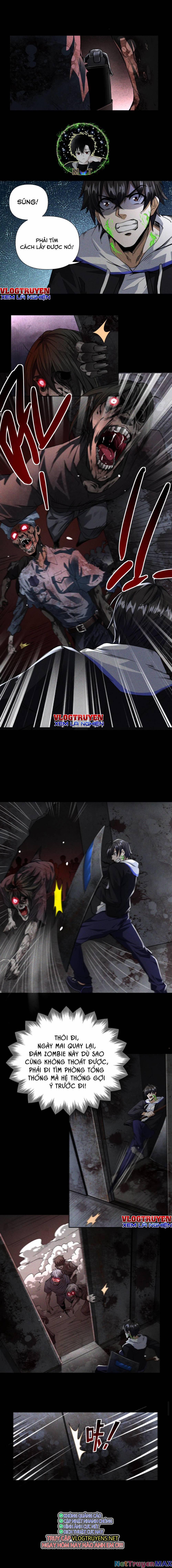 Mạt Thế Cầu Sinh: Tôi Có Thể Nhìn Thấy Gợi Ý Ẩn Dấu 6 trang 1