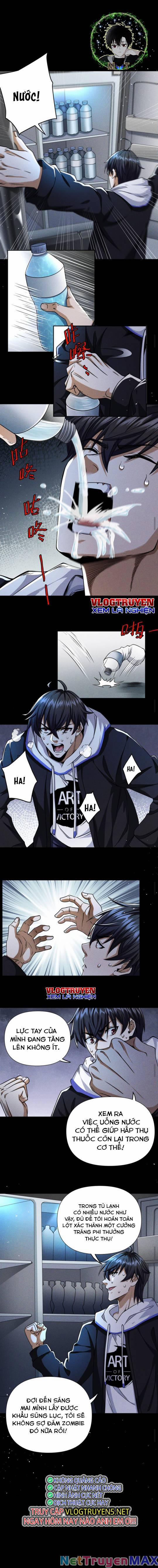 Mạt Thế Cầu Sinh: Tôi Có Thể Nhìn Thấy Gợi Ý Ẩn Dấu 6 trang 3