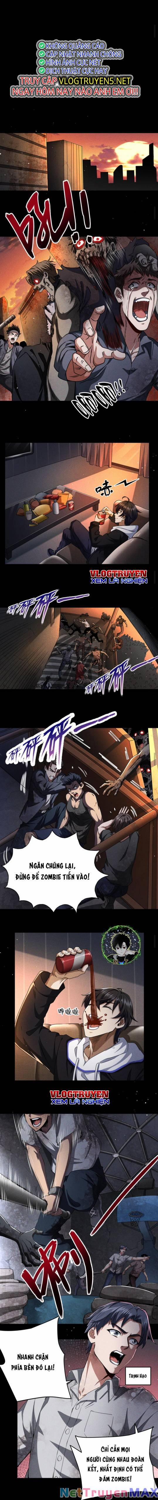 Mạt Thế Cầu Sinh: Tôi Có Thể Nhìn Thấy Gợi Ý Ẩn Dấu 6 trang 4