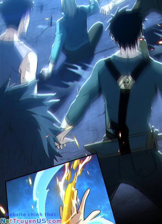 Mạt Thế Vô Địch: Chỉ Có Ta Là Người Chơi Bản Beta 1 trang 42