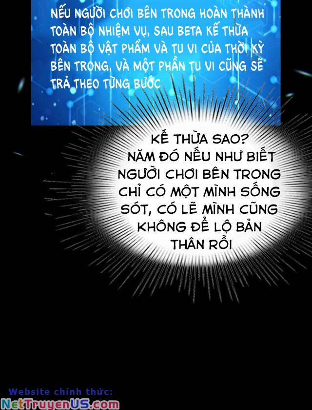 Mạt Thế Vô Địch: Chỉ Có Ta Là Người Chơi Bản Beta 1 trang 94