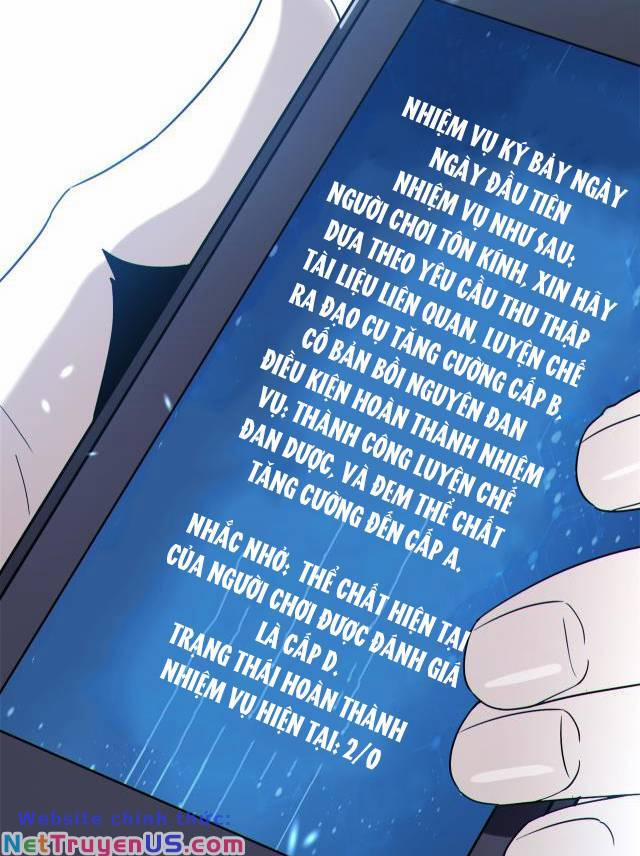 Mạt Thế Vô Địch: Chỉ Có Ta Là Người Chơi Bản Beta 2 trang 103