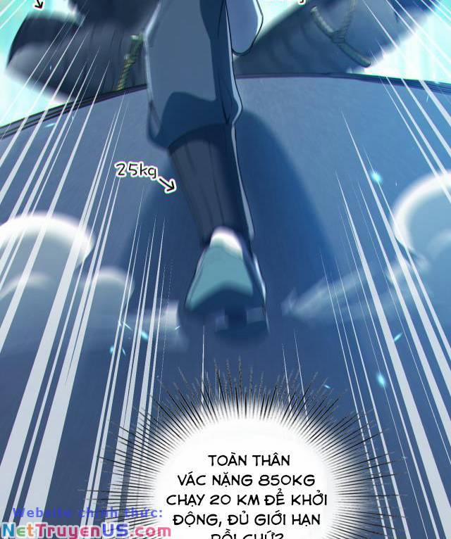 Mạt Thế Vô Địch: Chỉ Có Ta Là Người Chơi Bản Beta 3 trang 33