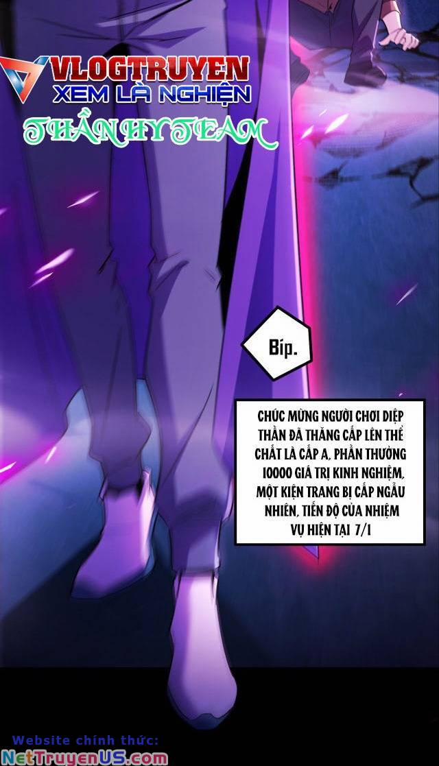 Mạt Thế Vô Địch: Chỉ Có Ta Là Người Chơi Bản Beta 4 trang 23