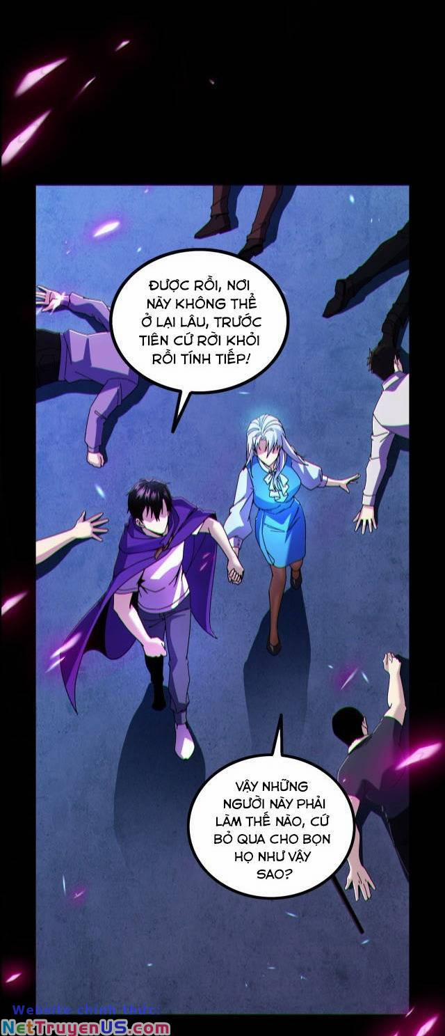 Mạt Thế Vô Địch: Chỉ Có Ta Là Người Chơi Bản Beta 4 trang 31