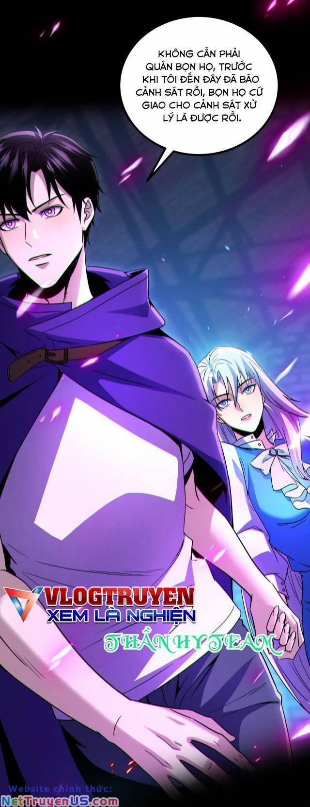 Mạt Thế Vô Địch: Chỉ Có Ta Là Người Chơi Bản Beta 4 trang 32