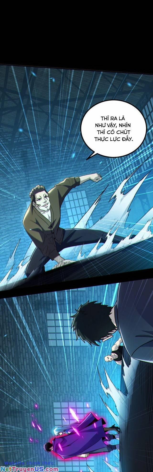 Mạt Thế Vô Địch: Chỉ Có Ta Là Người Chơi Bản Beta 4 trang 7