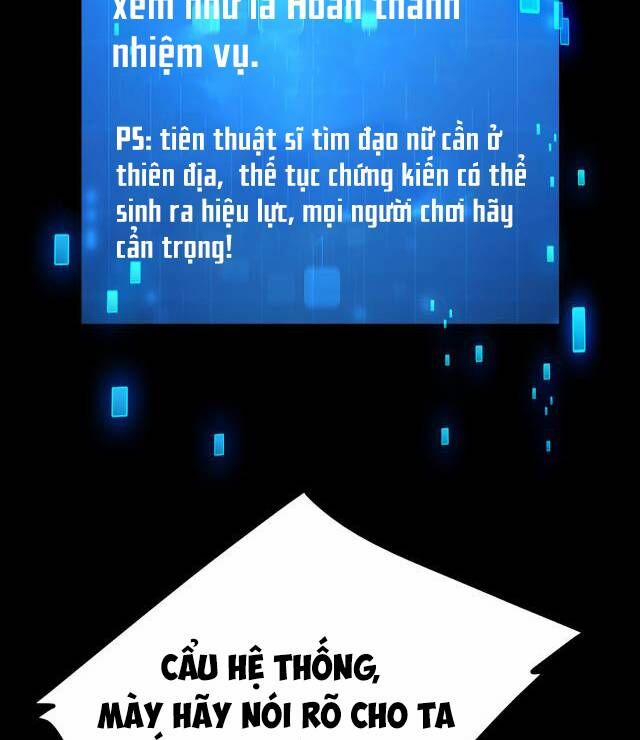 Mạt Thế Vô Địch: Chỉ Có Ta Là Người Chơi Bản Beta 5 trang 10