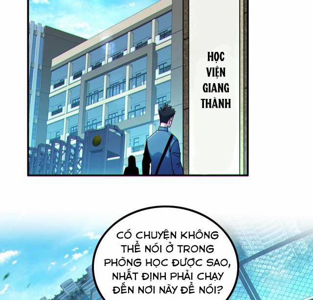 Mạt Thế Vô Địch: Chỉ Có Ta Là Người Chơi Bản Beta 5 trang 14