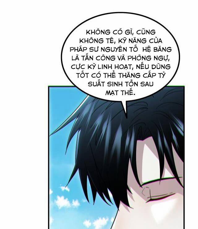 Mạt Thế Vô Địch: Chỉ Có Ta Là Người Chơi Bản Beta 5 trang 25