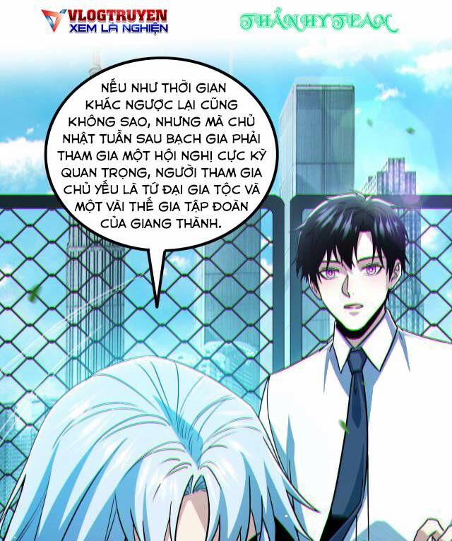 Mạt Thế Vô Địch: Chỉ Có Ta Là Người Chơi Bản Beta 5 trang 33