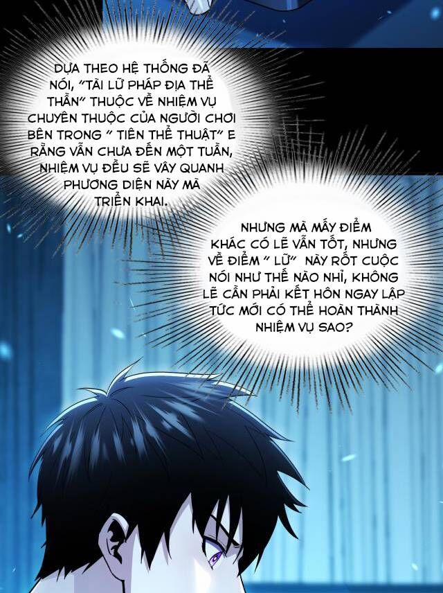 Mạt Thế Vô Địch: Chỉ Có Ta Là Người Chơi Bản Beta 5 trang 7