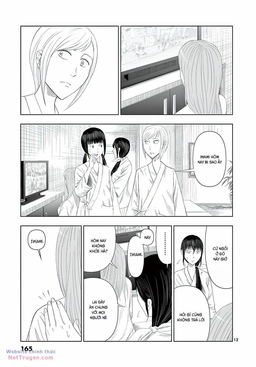 Mặt Tối Của Công Việc Làm Thêm 10 trang 12