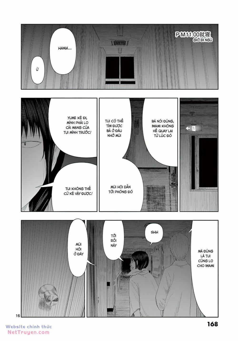Mặt Tối Của Công Việc Làm Thêm 10 trang 15