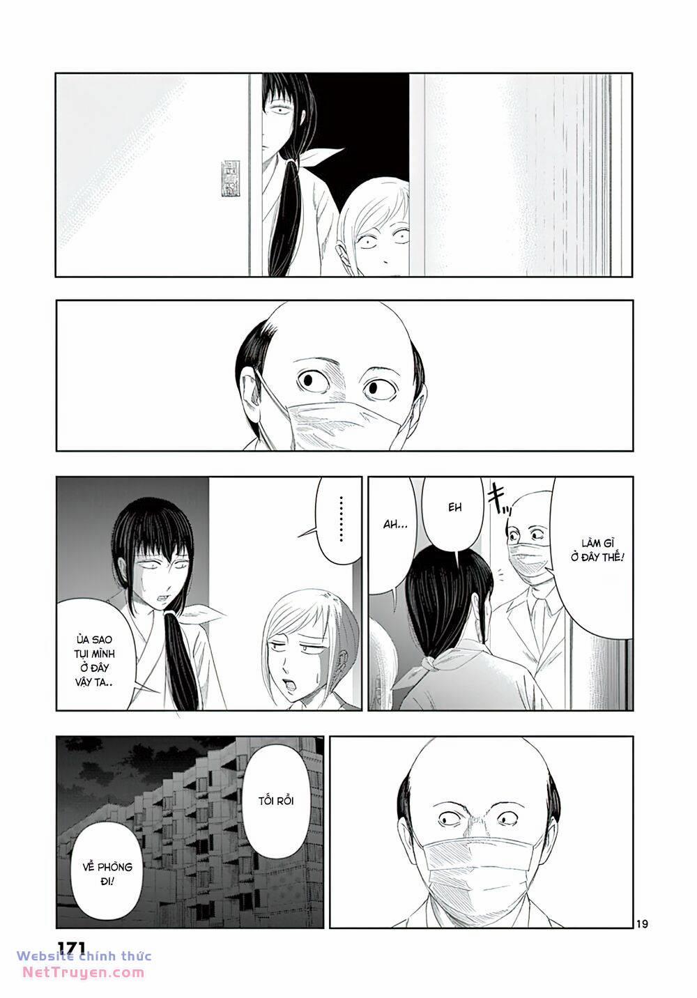 Mặt Tối Của Công Việc Làm Thêm 10 trang 18