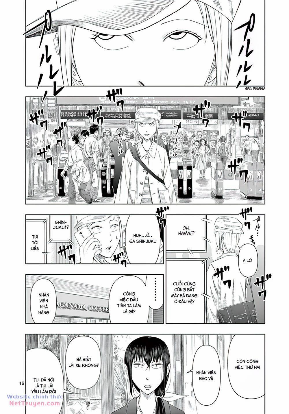 Mặt Tối Của Công Việc Làm Thêm 12 trang 14
