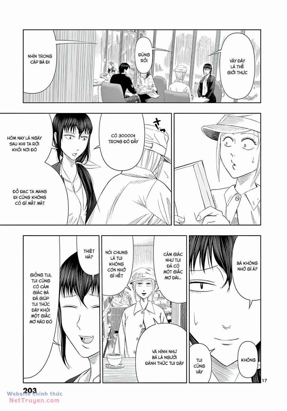 Mặt Tối Của Công Việc Làm Thêm 12 trang 15
