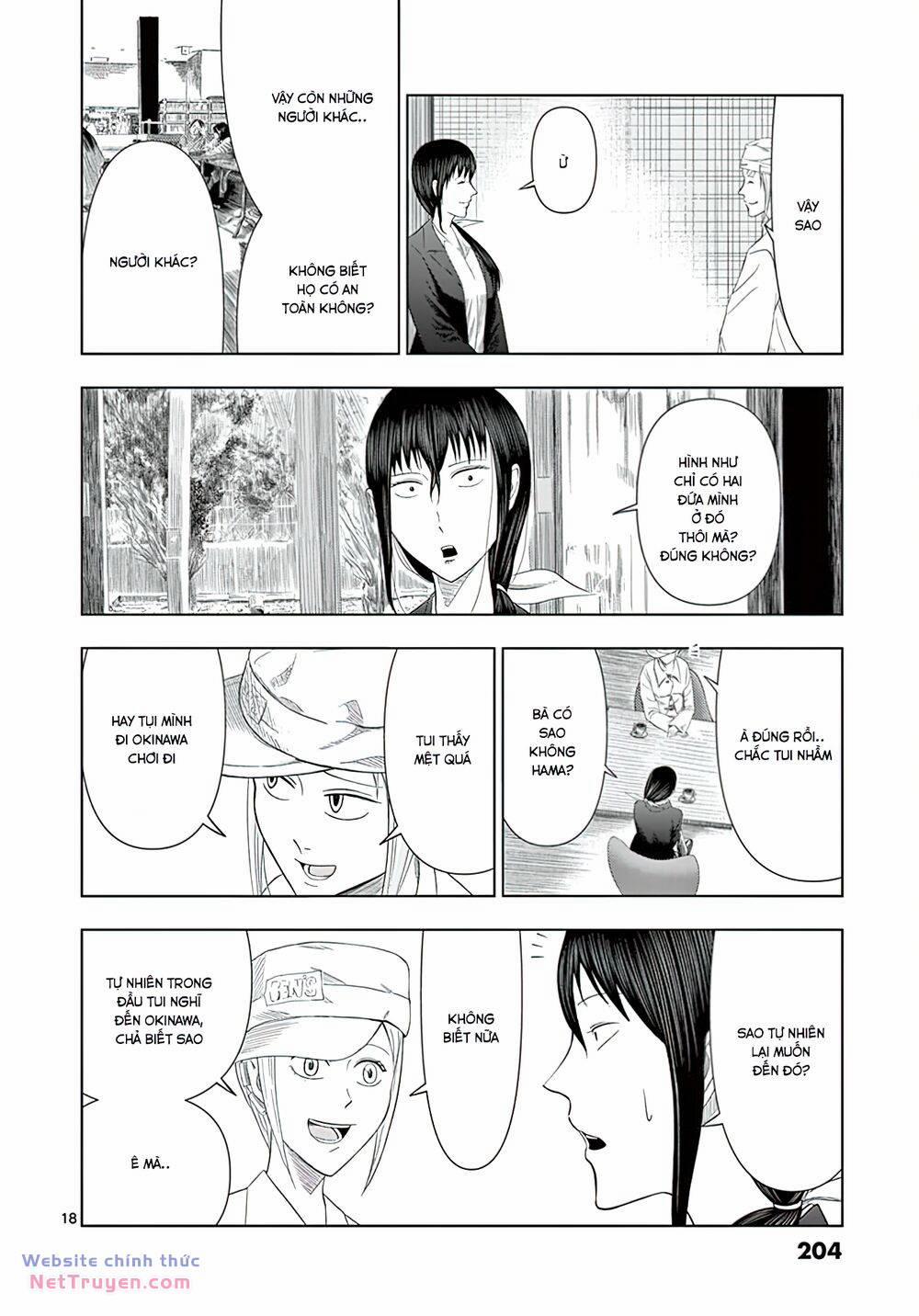 Mặt Tối Của Công Việc Làm Thêm 12 trang 16