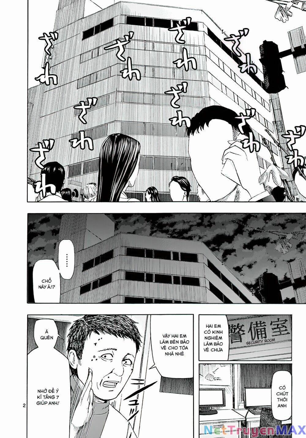 Mặt Tối Của Công Việc Làm Thêm 2 trang 1