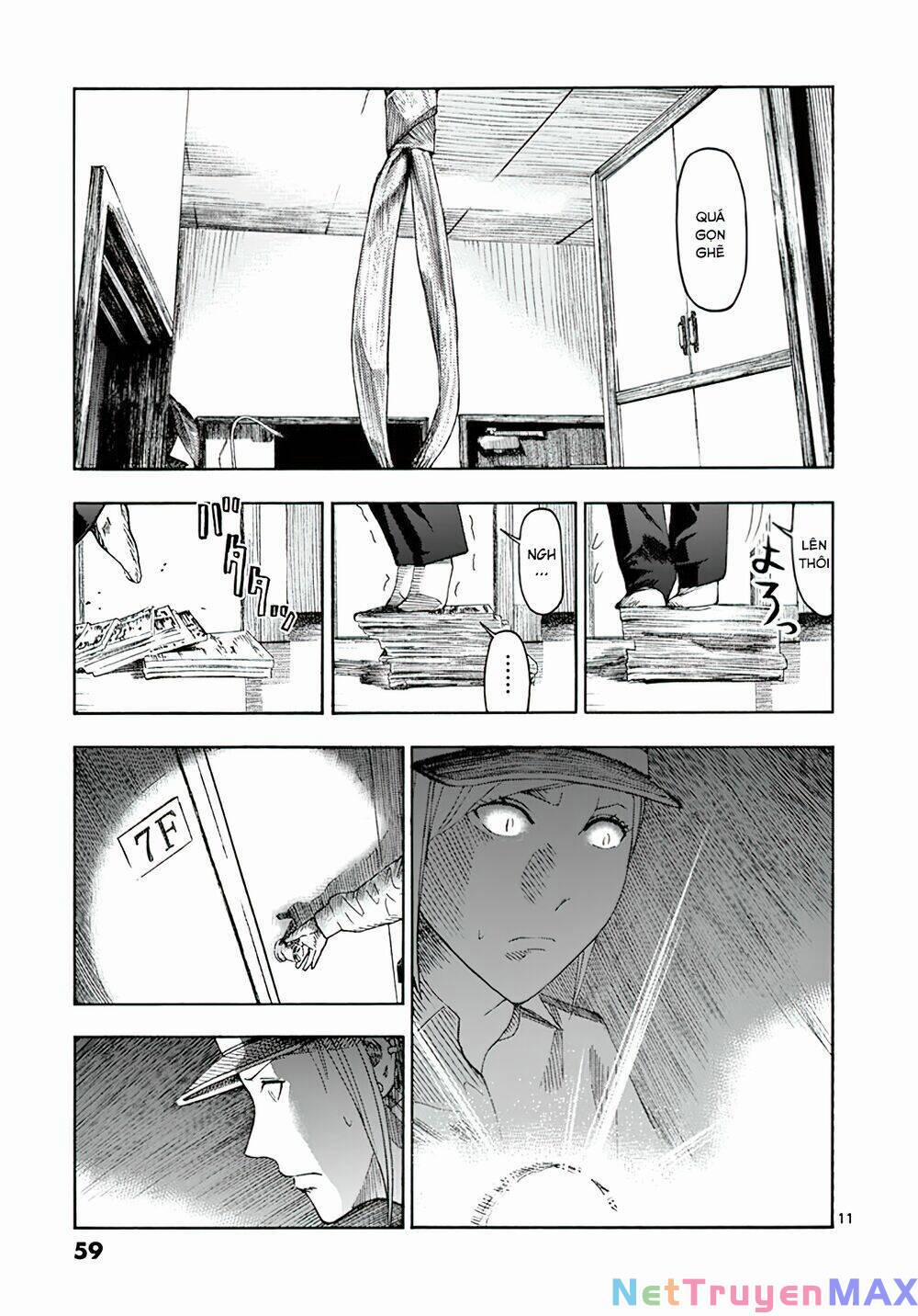 Mặt Tối Của Công Việc Làm Thêm 2 trang 10