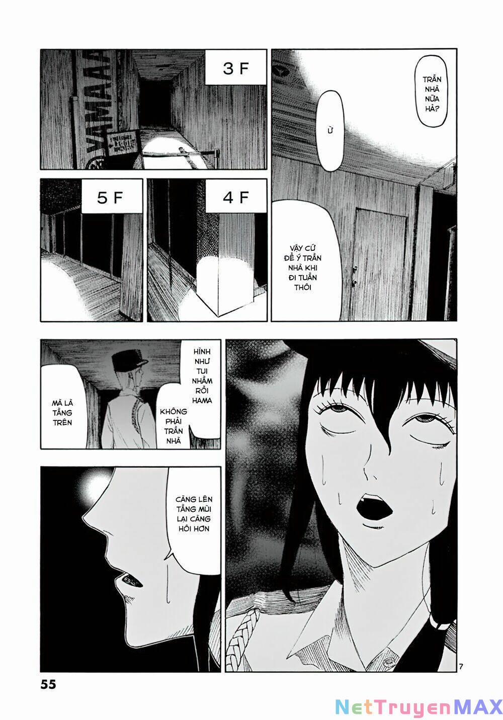 Mặt Tối Của Công Việc Làm Thêm 2 trang 6