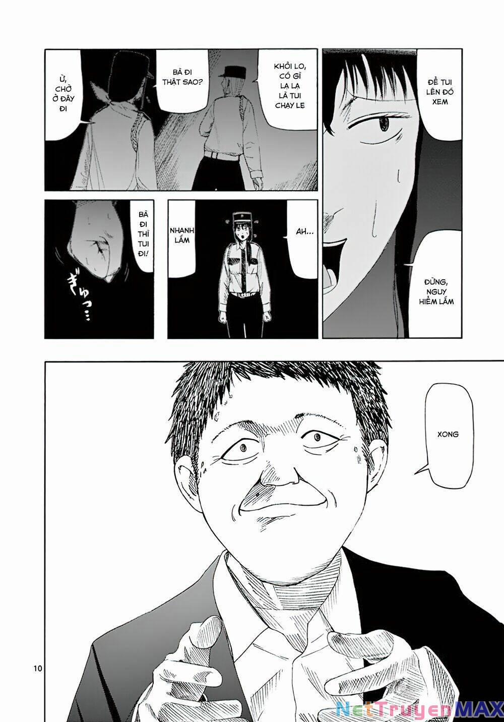 Mặt Tối Của Công Việc Làm Thêm 2 trang 9