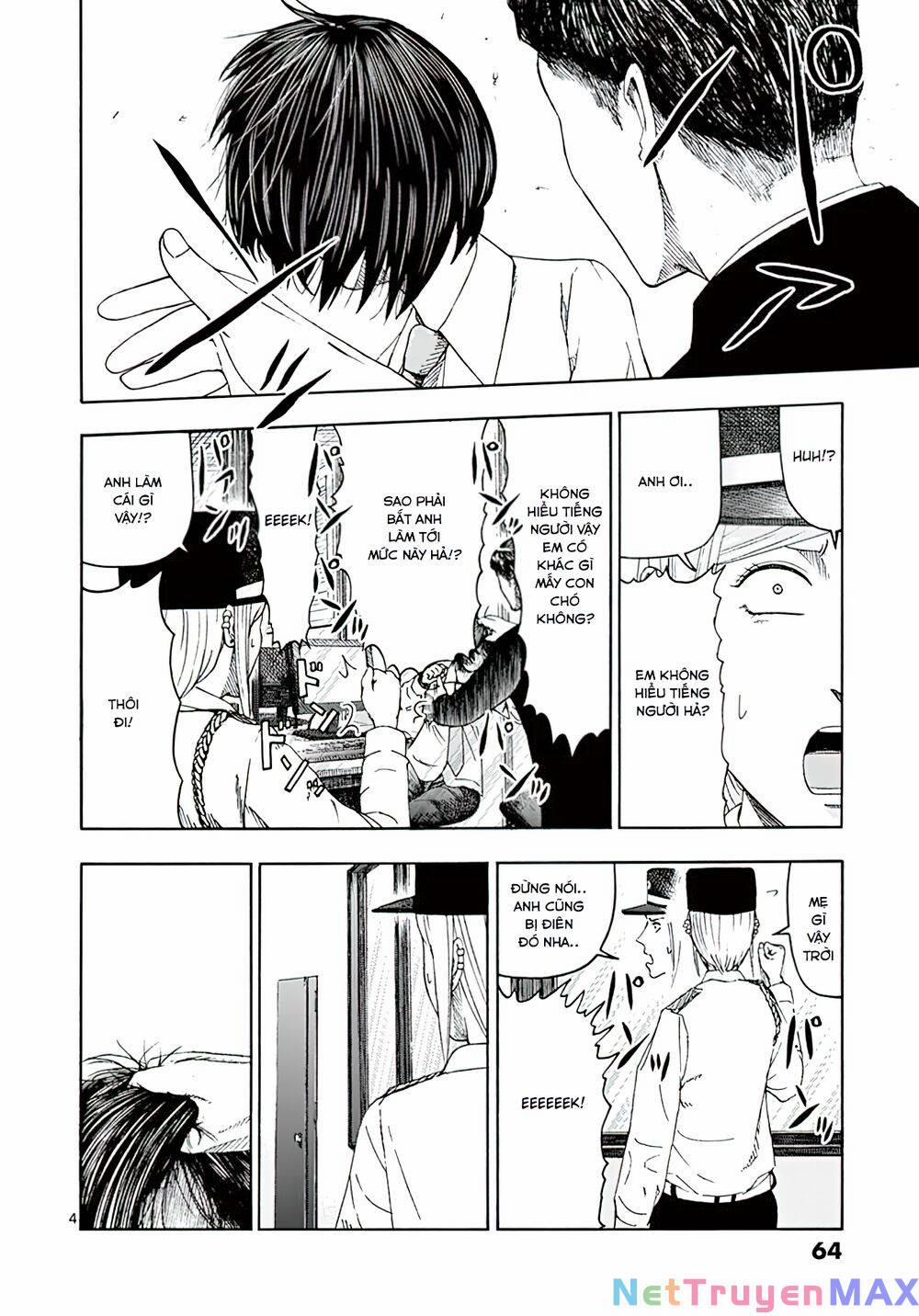 Mặt Tối Của Công Việc Làm Thêm 3 trang 3