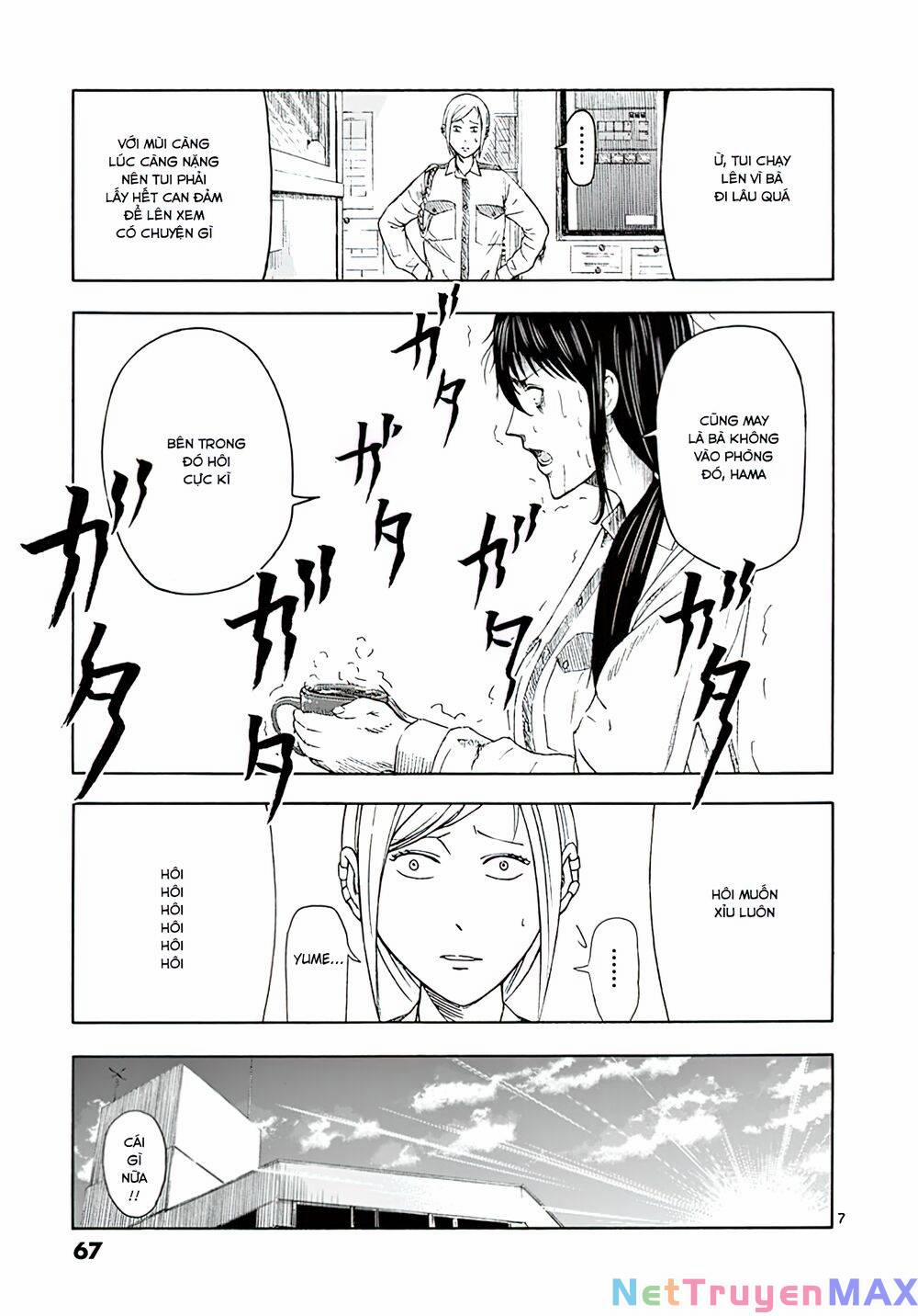 Mặt Tối Của Công Việc Làm Thêm 3 trang 6