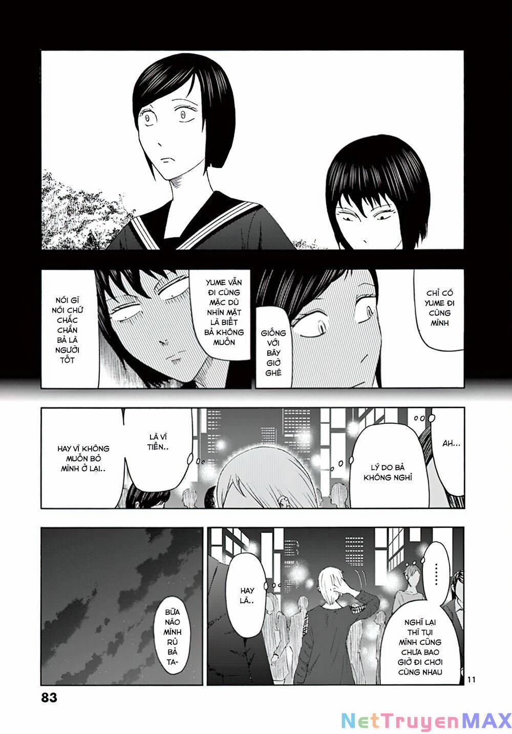 Mặt Tối Của Công Việc Làm Thêm 4 trang 10