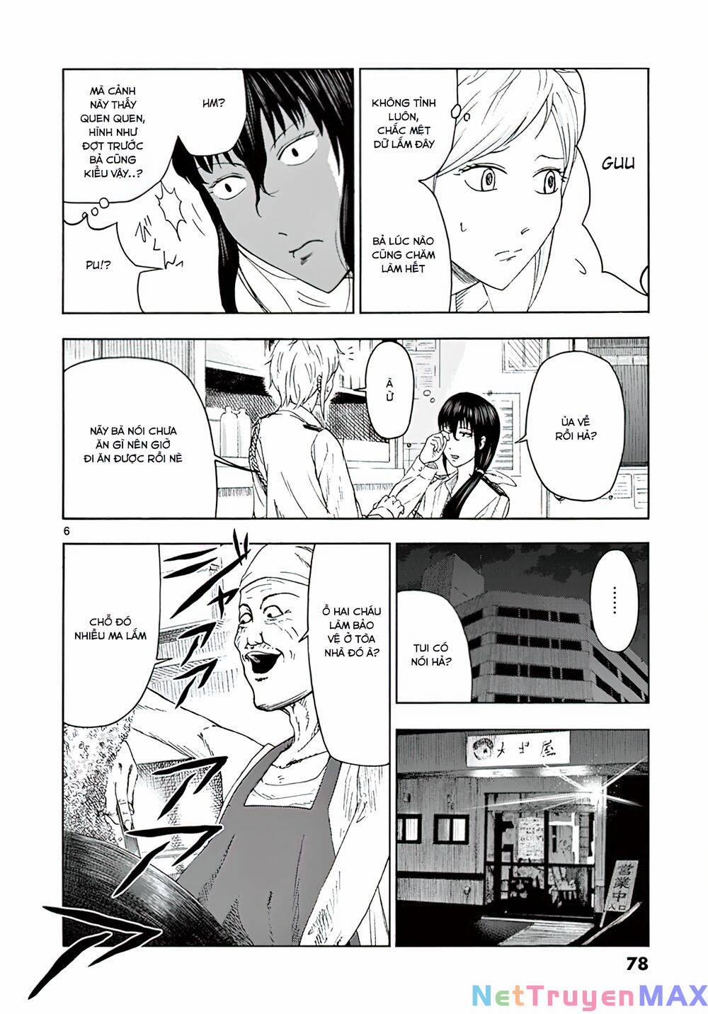 Mặt Tối Của Công Việc Làm Thêm 4 trang 5