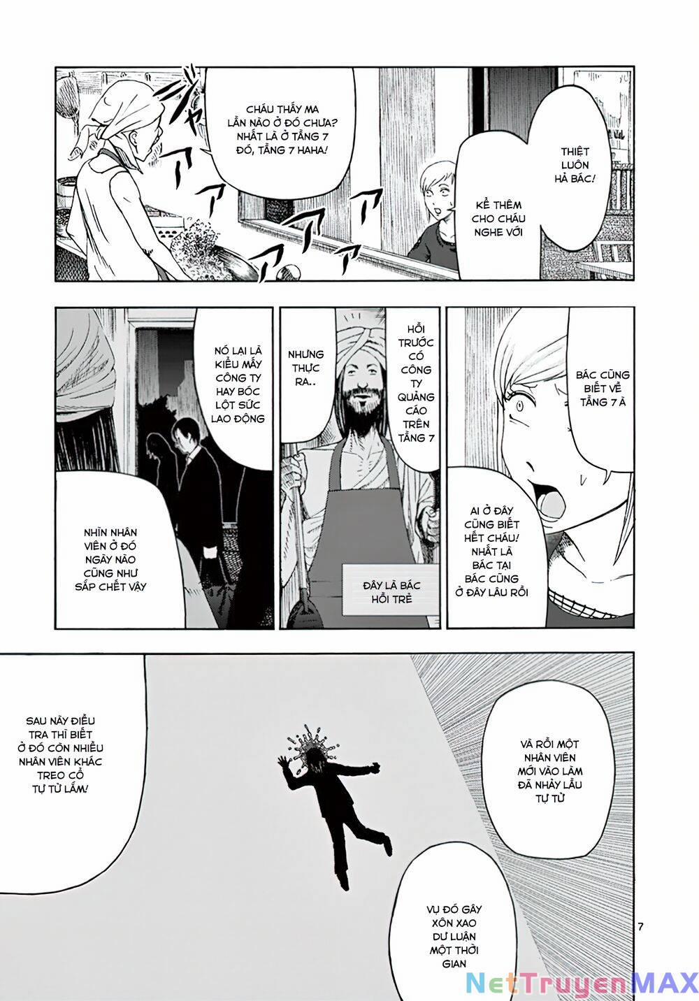 Mặt Tối Của Công Việc Làm Thêm 4 trang 6