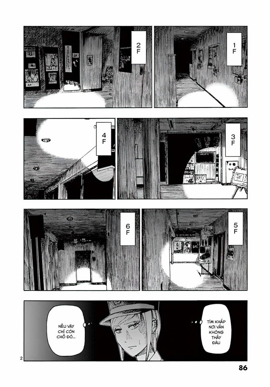 Mặt Tối Của Công Việc Làm Thêm 5 trang 1