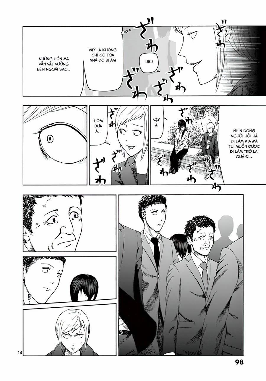 Mặt Tối Của Công Việc Làm Thêm 5 trang 13