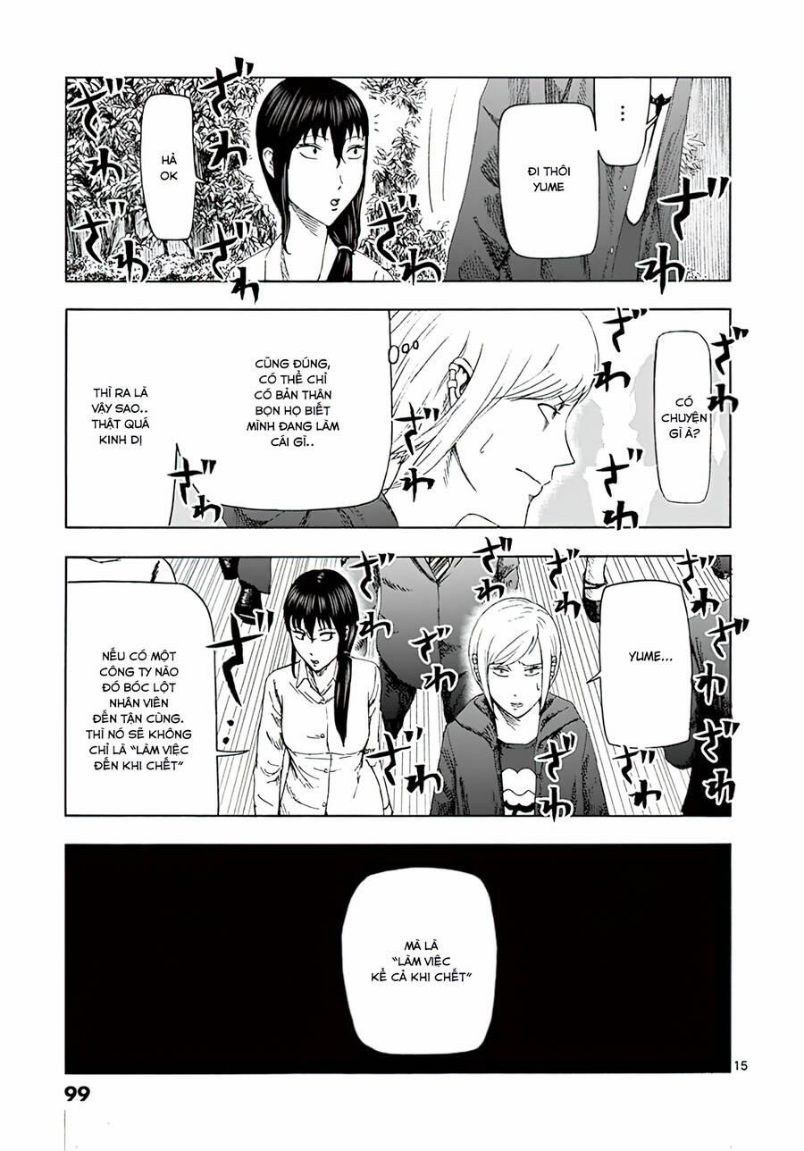 Mặt Tối Của Công Việc Làm Thêm 5 trang 14