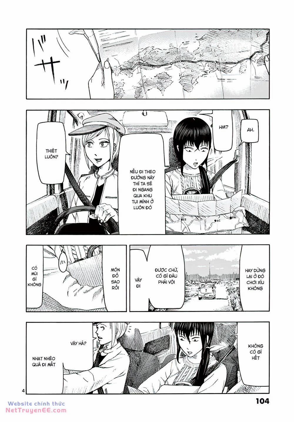 Mặt Tối Của Công Việc Làm Thêm 6 trang 3