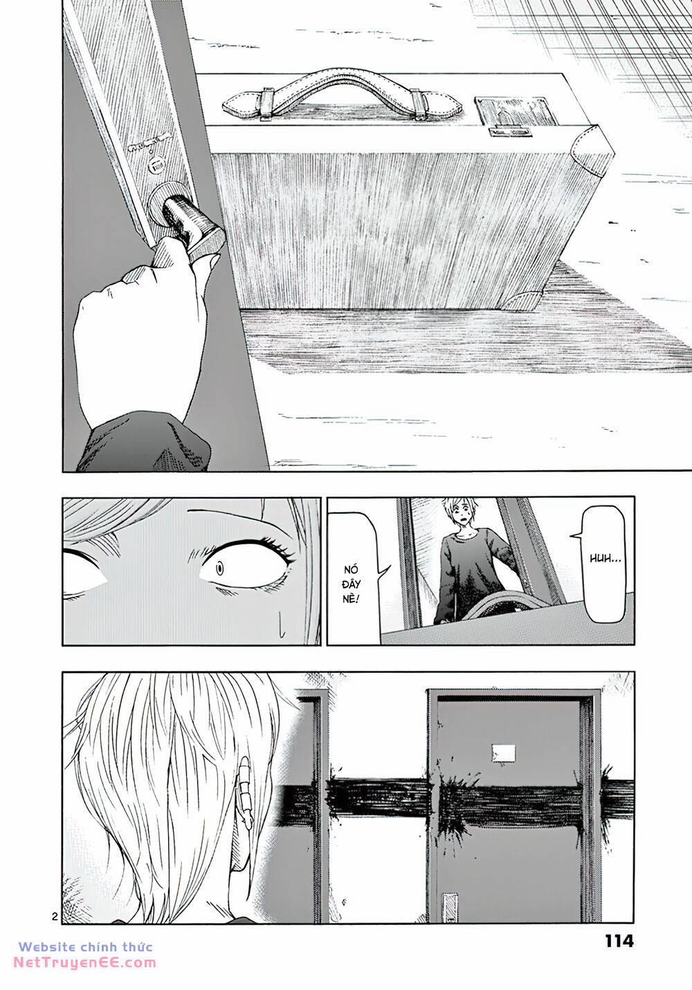 Mặt Tối Của Công Việc Làm Thêm 7 trang 1